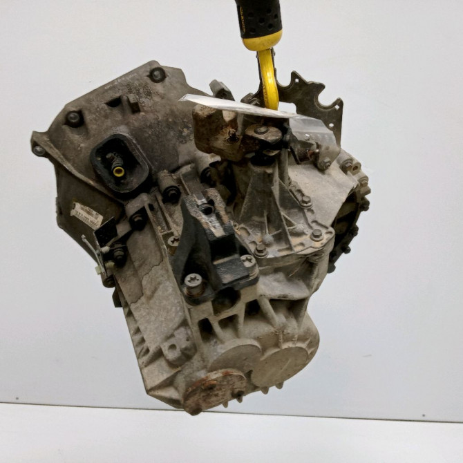 Boîte à vitesse mecanique occasion FORD TRANSIT I 1254776 4