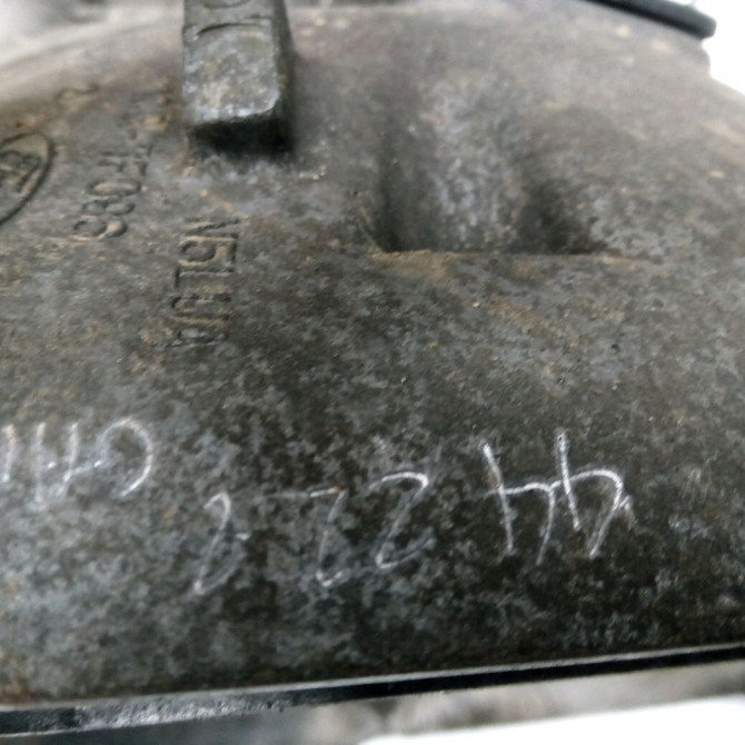 Boîte à vitesse mecanique occasion FORD TRANSIT I 1254776 5