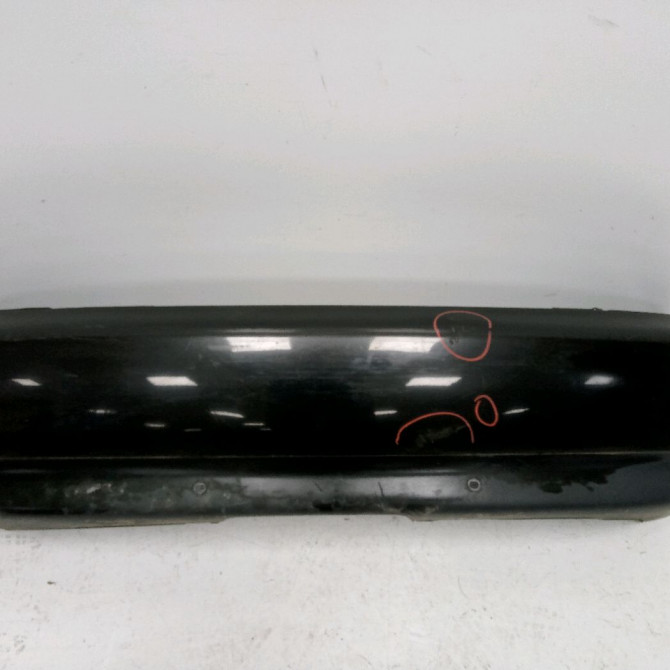 Pare-choc arrière occasion AUDI A3 I Phase 2 10-2000->06-2003 1.9 TDi 130ch 8L0807437DGRU 1