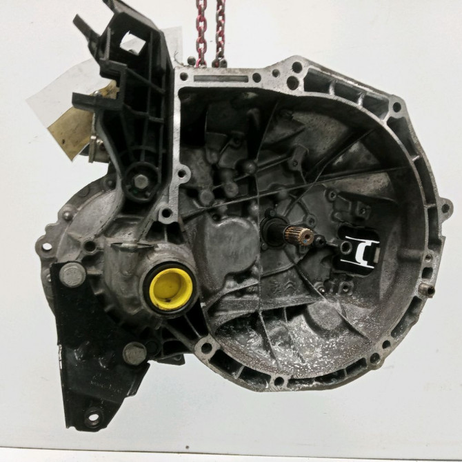 Boîte à vitesse mecanique occasion CITROEN C3 II Phase 2 03-2013->12-2016 1.0 68ch 9803846180 1