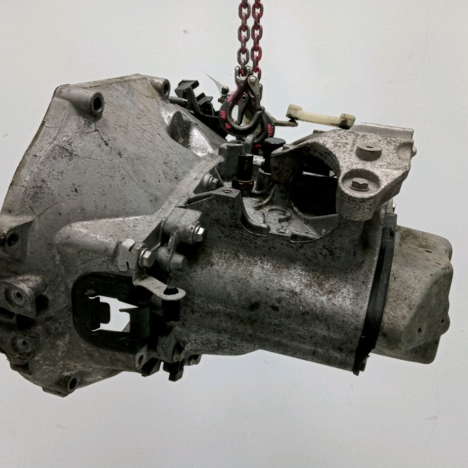 Boîte à vitesse mecanique occasion CITROEN C3 II Phase 2 03-2013->12-2016 1.0 68ch 9803846180 3