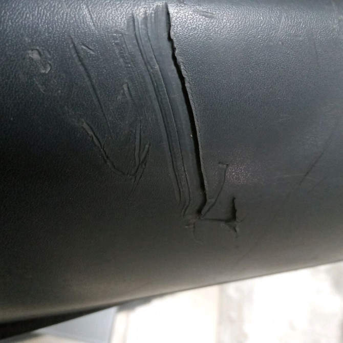 Pare-choc arrière occasion RENAULT TRAFIC II Phase 1 10-2001->08-2006 1.9 DCI 100ch 8200200610 2