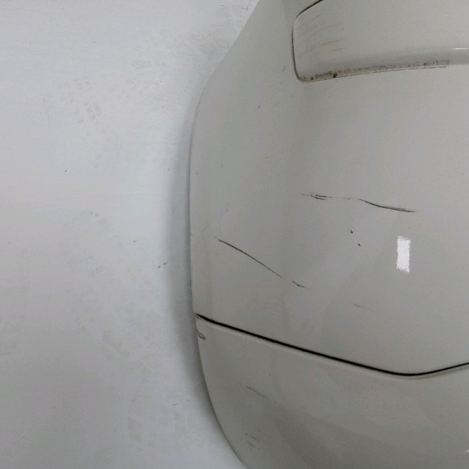 Pare-choc arrière occasion CITROEN C4 I Phase 1 11-2004->07-2008 1.6 HDI 92ch 7410X0 3