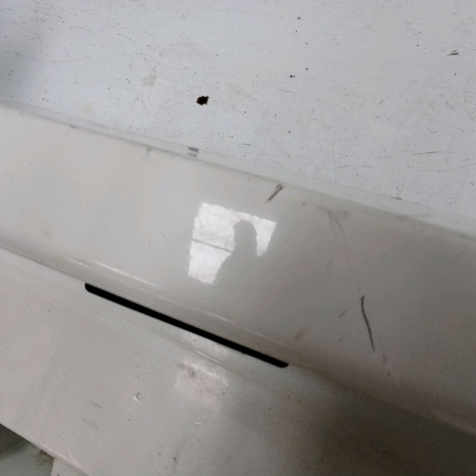 Pare-choc arrière occasion CITROEN C4 I Phase 1 11-2004->07-2008 1.6 HDI 92ch 7410X0 4