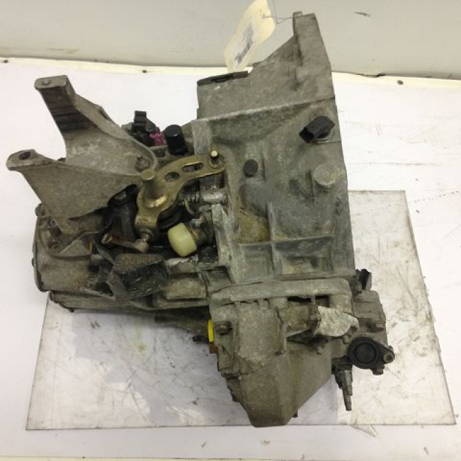 Boîte à vitesse mecanique occasion CITROEN C5 I Phase 1 03-2001->09-2004 2.2 HDi 2222HS 2