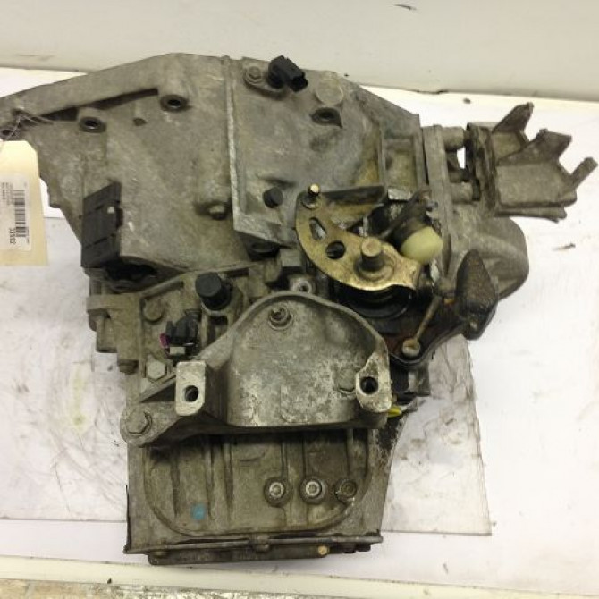 Boîte à vitesse mecanique occasion CITROEN C5 I Phase 1 03-2001->09-2004 2.2 HDi 2222HS 3