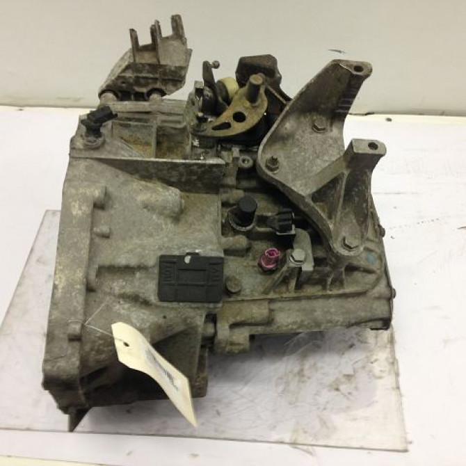 Boîte à vitesse mecanique occasion CITROEN C5 I Phase 1 03-2001->09-2004 2.2 HDi 2222HS 4