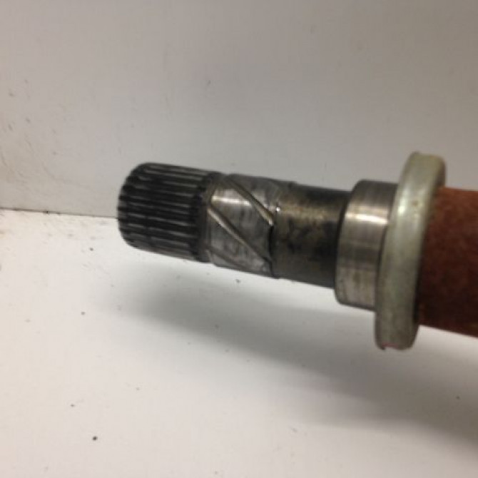 Transmission avant droite occasion RENAULT SCENIC II Phase 1 03-2004->09-2006 1.5 DCI 100ch 8200472158 4