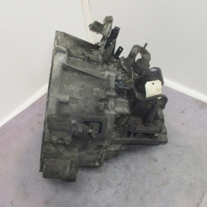 Boîte à vitesse mecanique occasion NISSAN X-TRAIL I Phase 2 01-2004->11-2007 2