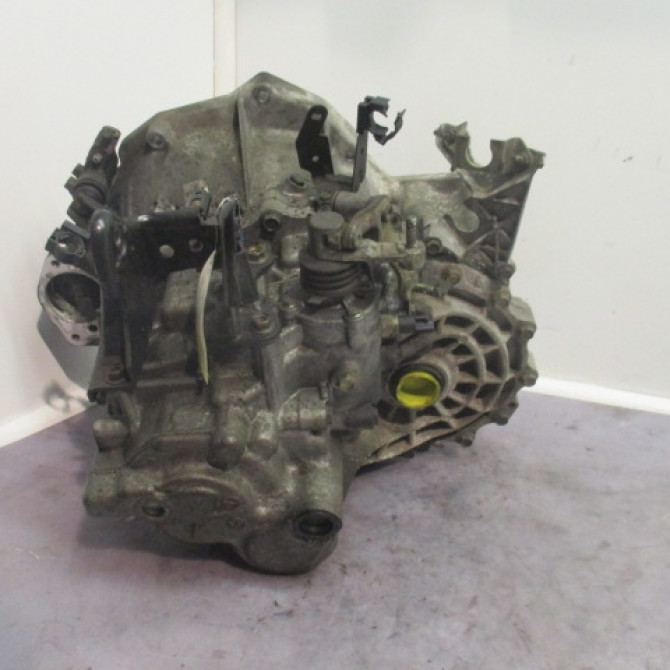 Boîte à vitesse mecanique occasion NISSAN X-TRAIL I Phase 2 01-2004->11-2007 3