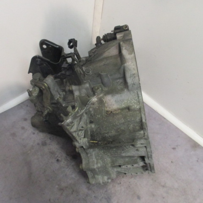 Boîte à vitesse mecanique occasion NISSAN X-TRAIL I Phase 2 01-2004->11-2007 4