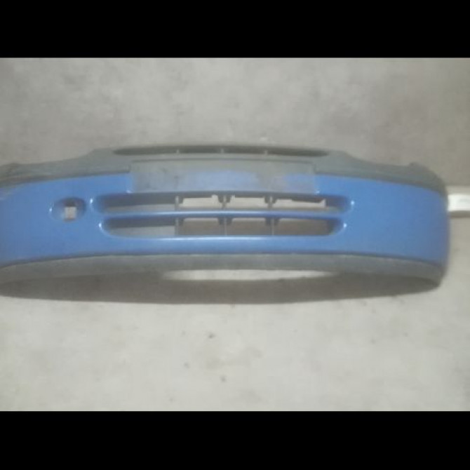 Pare-choc avant occasion RENAULT TWINGO I Phase 3 08-2000->06-2007 1.2i 8v 60ch 7701697654 1