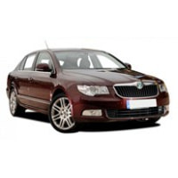SKODA SUPERB I